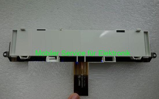 LCD displej pre RCD 310