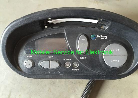 Watkins 0974401 - Oprava kontrol panela
