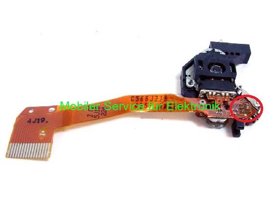 Laser optika RAE-0142Z