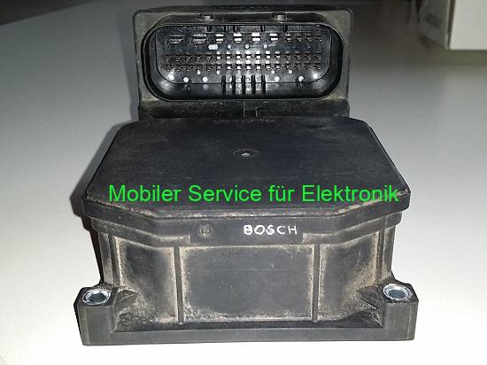 Oprava AUDI elektroniky ABS