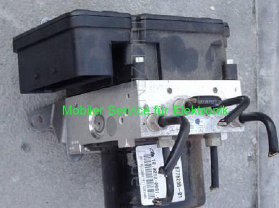 Oprava ABS BMW E90