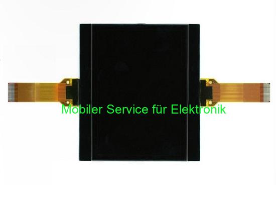 Ford C MAX - LCD Displej