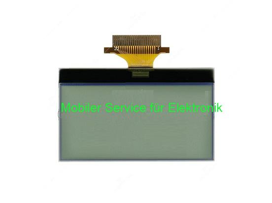 LCD Displej na Fiat FIORINO