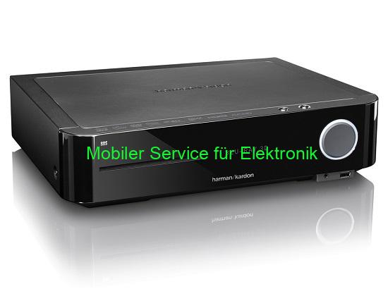 Harman Kardon BDS 570 - Oprava 