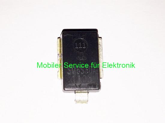 SM6S30A Zenerová dióda