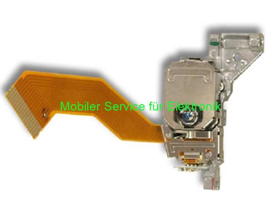 QSS100A Laserova optika