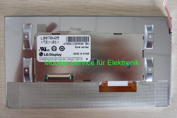LCD Display LB070WQ5 TD01 