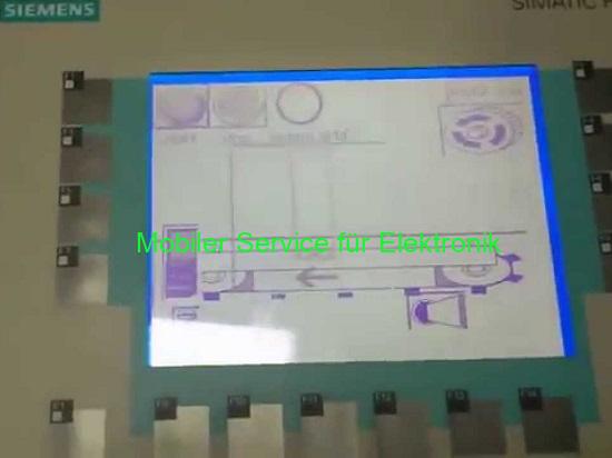Oprava - Siemens Operator Panel