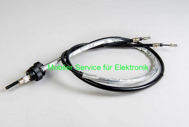 FORD C-Max Bowdeny k elektronickej ručnej brzde