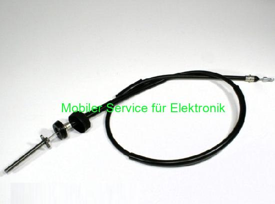 Pravé lanko k elektronickej ručnej brzde - FORD
