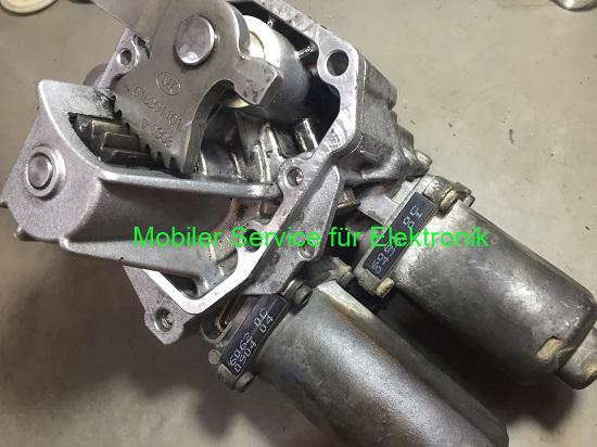 OPEL - Oprava Gearshift Actuator