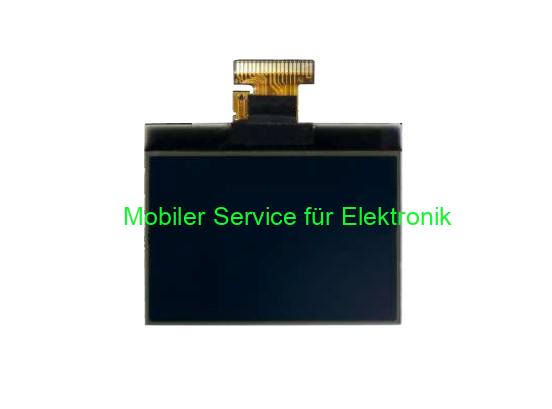 Volkswagen GOLF 5 - LCD displej