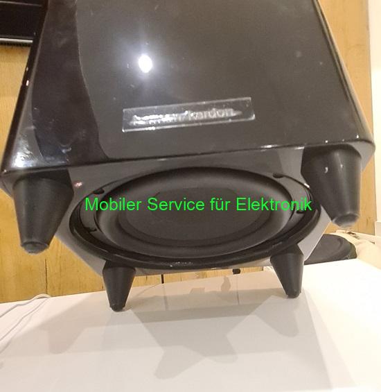 HKTS 200 SUB Oprava Harman/Kardon