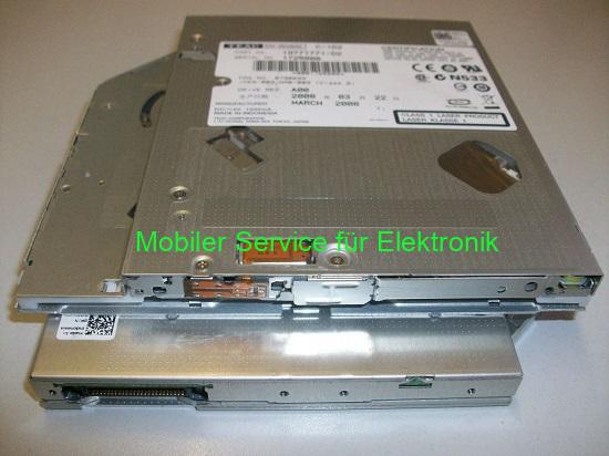 Slim DVD mechanika