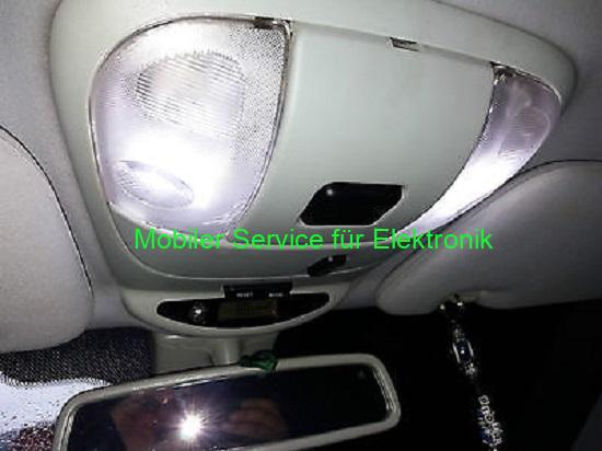 Oprava Trip Computer - Mercedes ML 