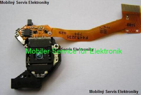 VW MCD  1J0 035 191 Laser optika