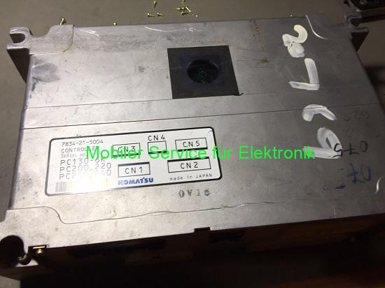 Oprava - Komatsu Controller 7834-21-5004 
