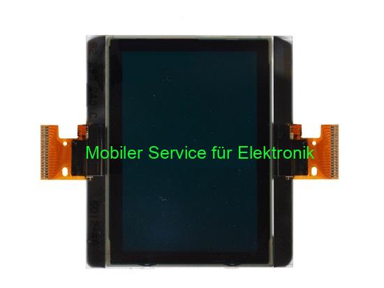 VW Touran 2003-2011 LCD Displej