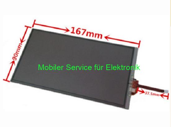 Touchscreen Toyota B9004 - B9013