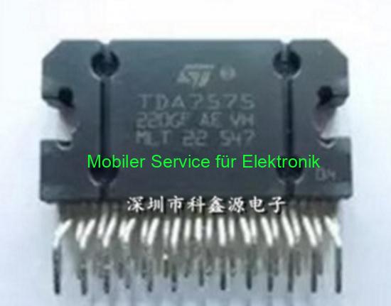 TDA 7575