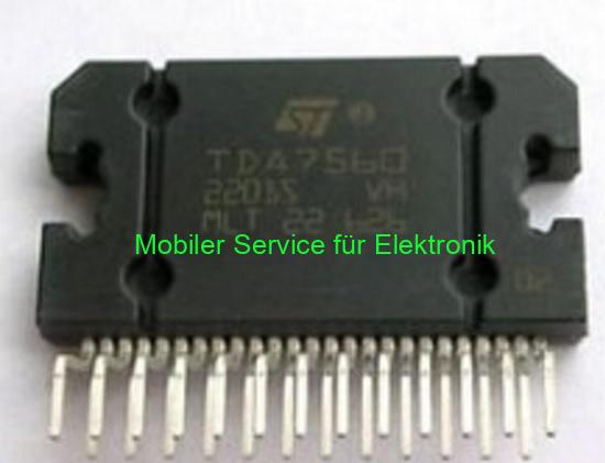 TDA 7560