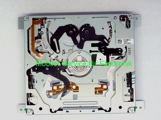 DVD Mechanika DV43M