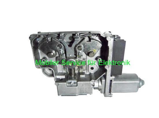 BMW E65, E66, E67, E68 Oprava parkovacej brzdy