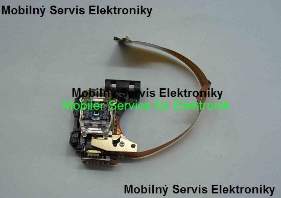 CD changer 4B0 035 111 Laser optika