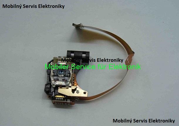 CD wechsler 6N0 057 111 Laser optika