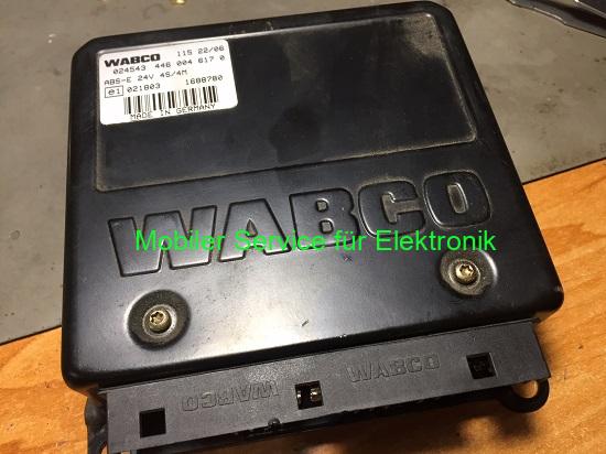 Oprava ABS-E 021803