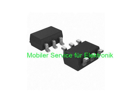 UPC2709T - SMD marking C1E
