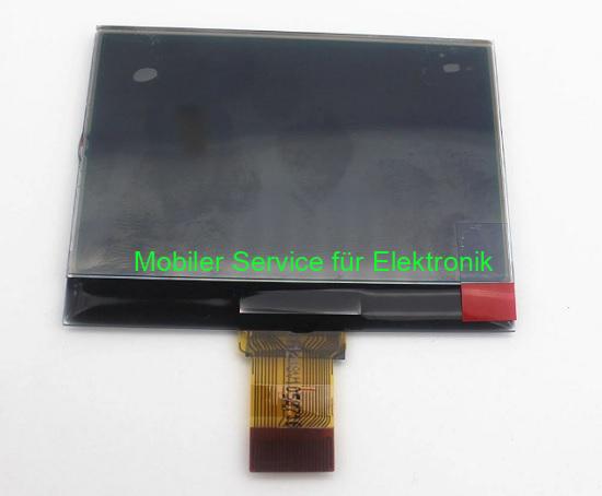 LCD Displej na Ford FOCUS
