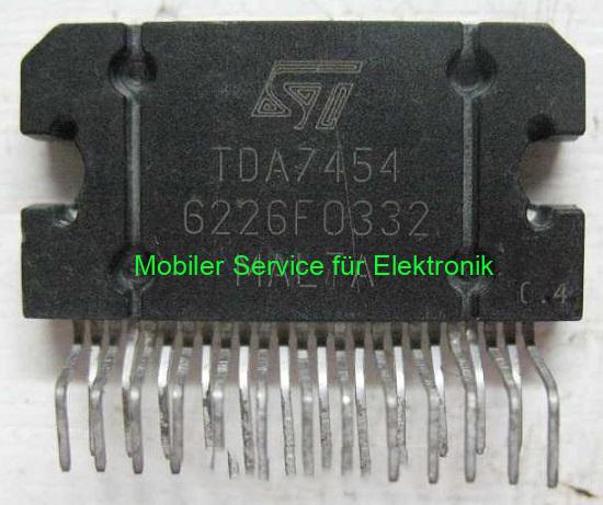 TDA 7454