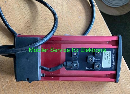 Vaderstad 458571 - Oprava control station