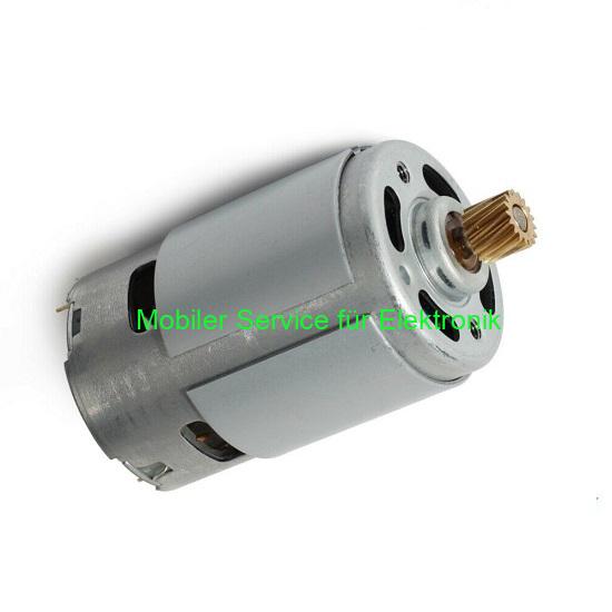 Ford parking brake DC Motor