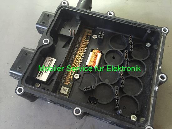 Oprava RJ Powerpack, TIP Tronic