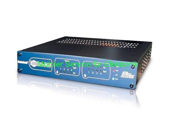 BLU-50 - Diagnostika audio web jednotky