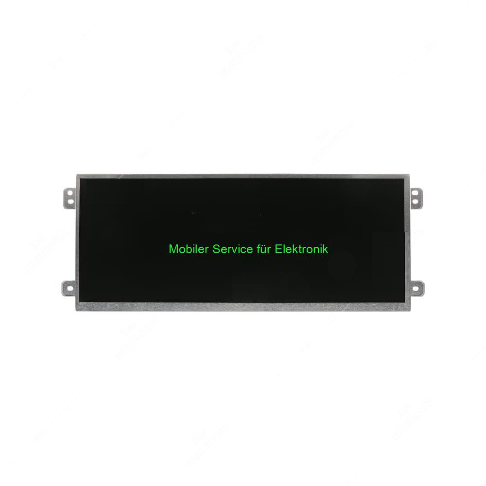 C4 Spacetourer LCD displej