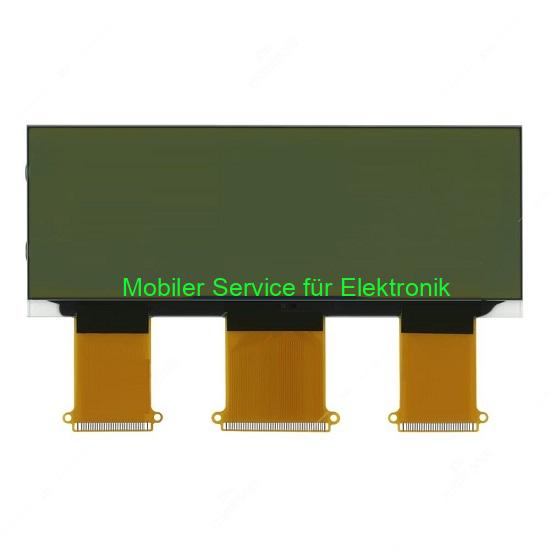 C4 Picasso MK1 LCD displej