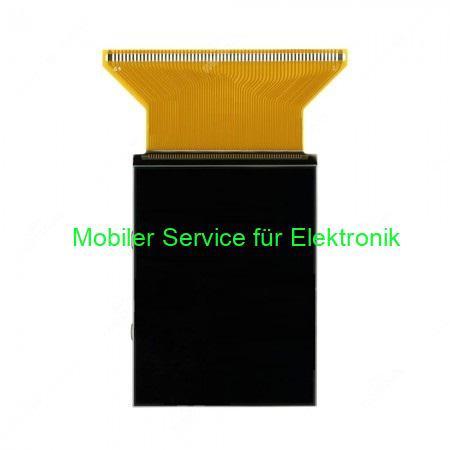 VW Passat 2010-2014 LCD Displej