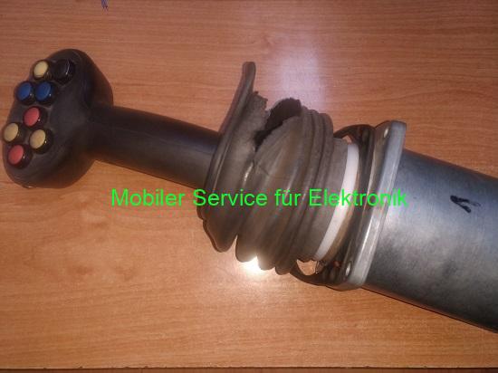 Oprava Joystick Controller D-74211