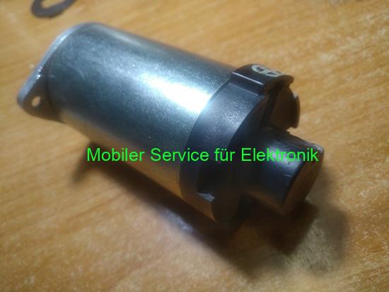 12V DC Motor 6,5 RPM