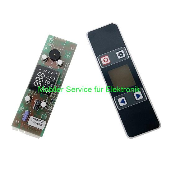 Kontrol panel pre auto chladničku 202 20 531