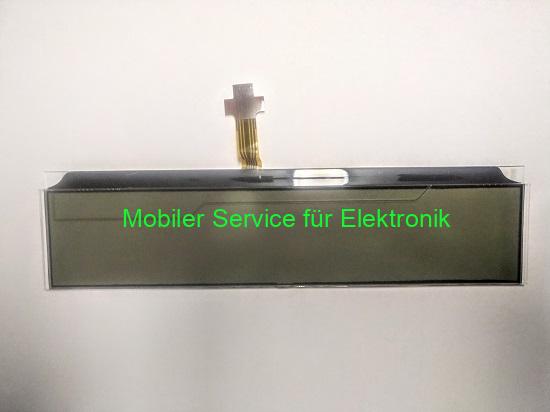 LCD displej Citroen C4 Benzin