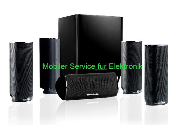 Oprava Harman/Kardon SUB-TS7