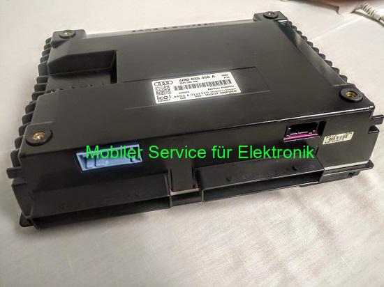 Oprava zosilňovača 4M0 035 466