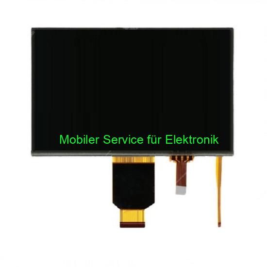 LCD displej Chevrolet CAPTIVA