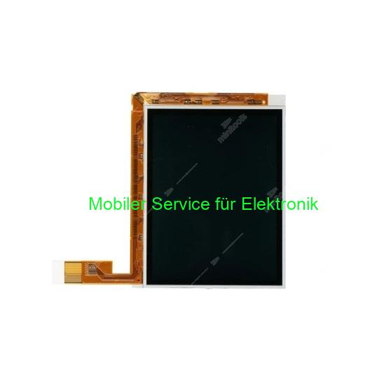 LCD Display Maserati Quattroporte