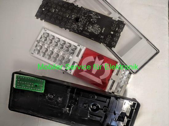 Hella 2VP 340 975-431 - Oprava LED zadné svetlo