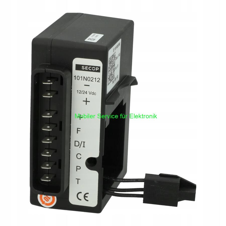 101N0218 – Reparatur des elektronischen Anlassers